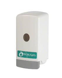 SOAP WHITE 800ML PUSH DISPENSER (6/CS)