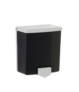 BOBRICK B40 PLASTIC SOAP DISPENSER