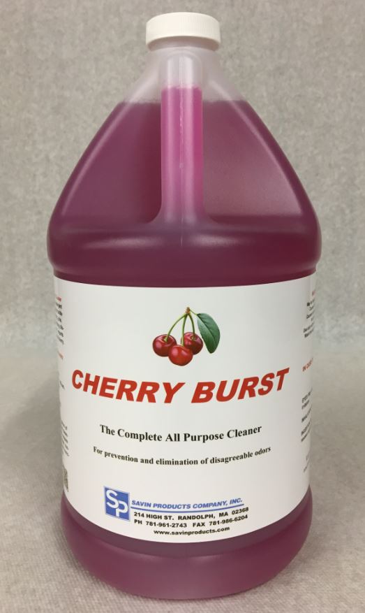 CHERRY BURST ALL PURPOSE CLEANER (4/CS)