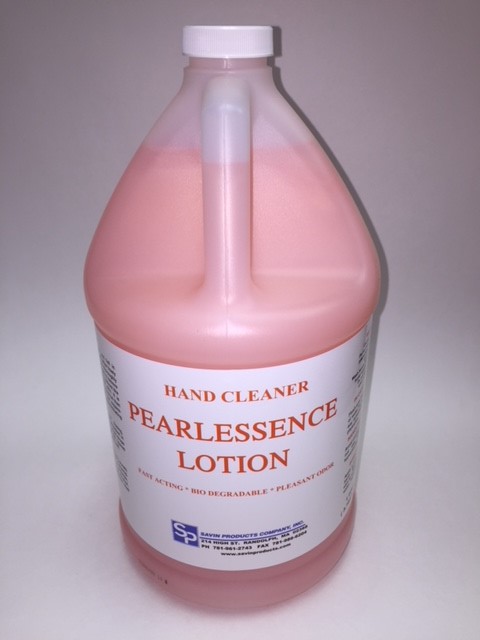 1 GAL PURPLE PEARLESSENCE HAND CLEANSER (4/CS)