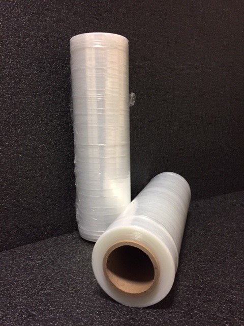 18&quot; X 1500&#39; MEDIUM 70 GA STRETCH WRAP (4/CS)