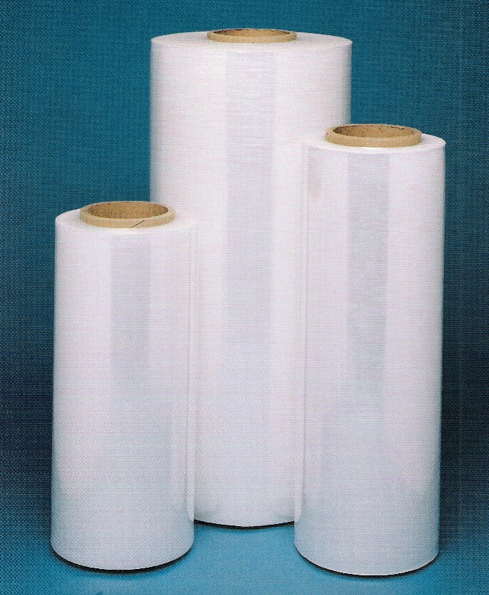 12&quot; X 1500&#39; HEAVY 80 GA STRETCH WRAP (4/CS)