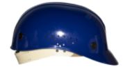 BLUE VENTED DELUXE BUMP CAP 